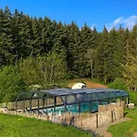 Zecamping 3 Chiens Acceptes Vue Vallee Environnement Calme Châtel-Montagne