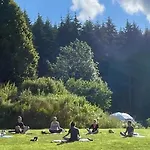 Zecamping 3 Chiens Acceptes Vue Vallee Environnement Calme 3* Châtel-Montagne