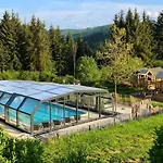 Zecamping 3 Chiens Acceptes Vue Vallee Environnement Calme Luxuszelt 3*