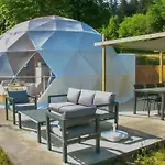 Zecamping 3 Chiens Acceptes Vue Vallee Environnement Calme 3*