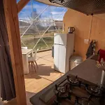 Luxuszelt Zecamping 3 Chiens Acceptes Vue Vallee Environnement Calme Châtel-Montagne