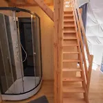Zecamping 3 Chiens Acceptes Vue Vallee Environnement Calme Luxuszelt Châtel-Montagne