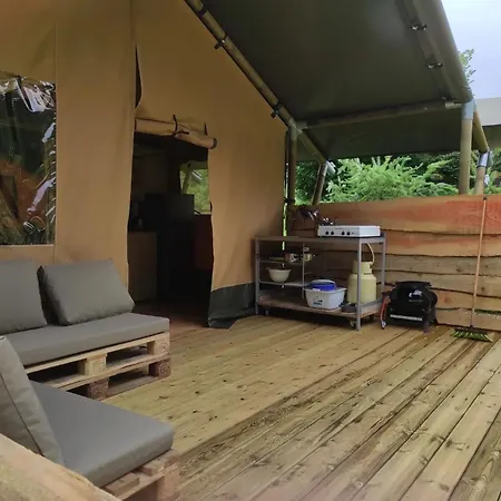 Zecamping 3 Chiens Acceptes Vue Vallee Environnement Calme 3*