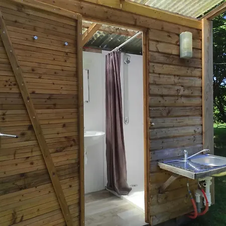 Zecamping 3 Chiens Acceptes Vue Vallee Environnement Calme Luxury tent 3*