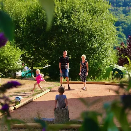 Luxuszelt Zecamping 3 Chiens Acceptes Vue Vallee Environnement Calme