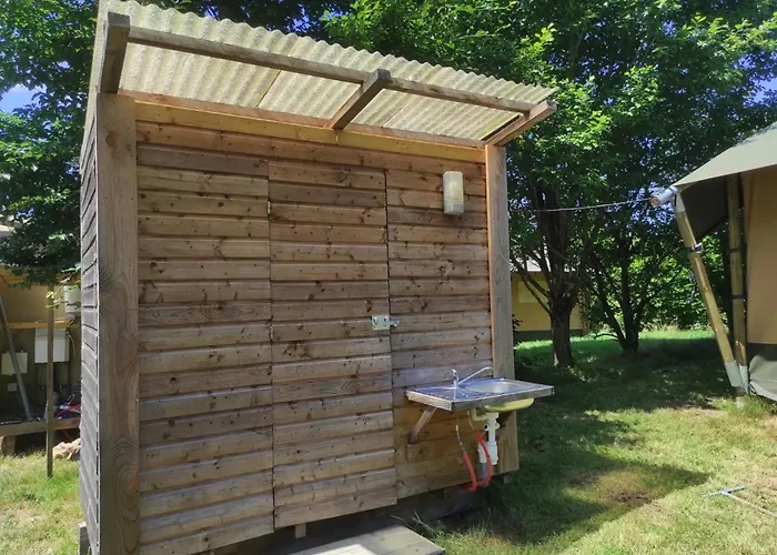 Zecamping 3 Chiens Acceptes Vue Vallee Environnement Calme 3*