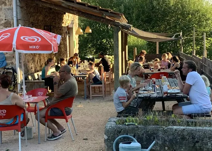 Zecamping 3 Chiens Acceptes Vue Vallee Environnement Calme