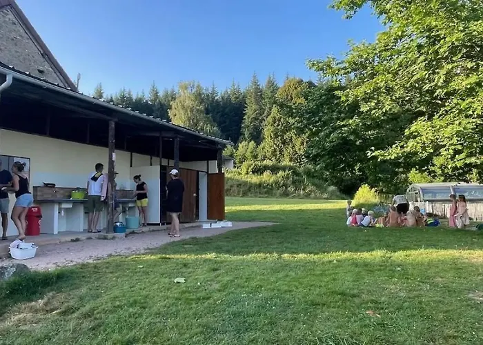 3 Etoiles - Piscine - Ccbeead Châtel-Montagne